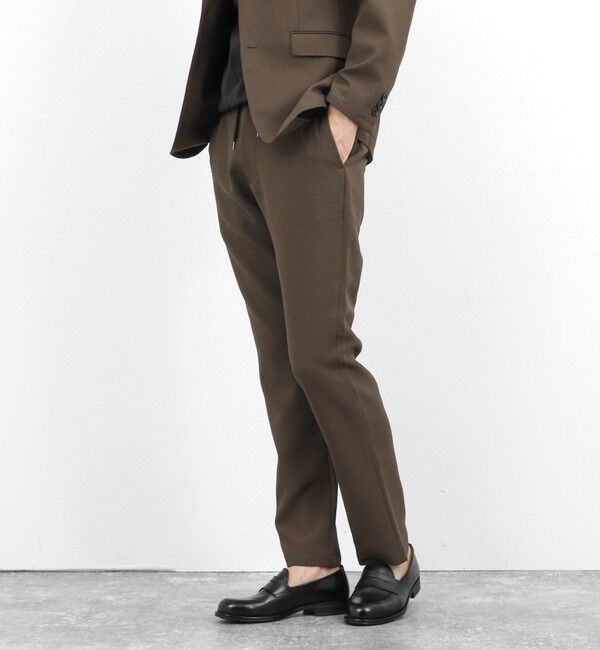 NOLLEY'S goodman「《ビジカジ/セットアップ対応》ランダムコードイージーPT 26SS」|チノ|