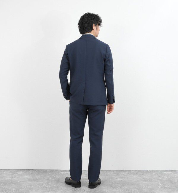 NOLLEY'S goodman「《ビジカジ/セットアップ対応》ランダムコードJK 26SS」|テーラードジャケット|