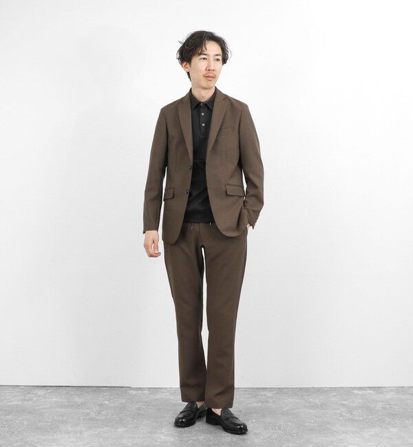 NOLLEY'S goodman「《ビジカジ/セットアップ対応》ランダムコードJK 26SS」|テーラードジャケット|