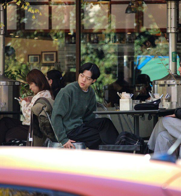 GLOSTER「【定番フレブルシリーズ】コールボンディングプルオーバー」|スウェット・ジャージ|