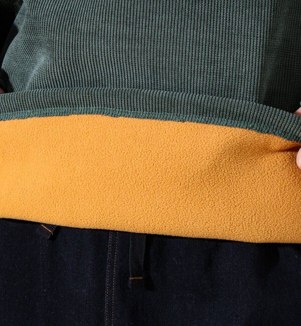 GLOSTER「【定番フレブルシリーズ】コールボンディングプルオーバー」|スウェット・ジャージ|