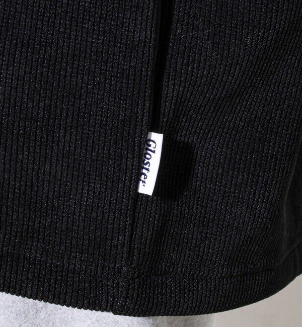 GLOSTER「【定番フレブルシリーズ】コールボンディングプルオーバー」|スウェット・ジャージ|