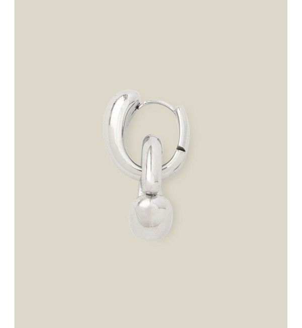 ROPE'「2WAYムアリングモチーフピアス」|ピアス|