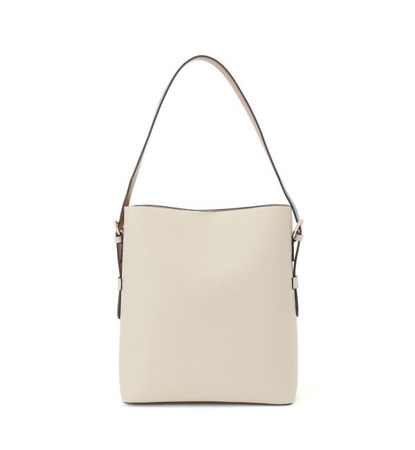 VIS「【新色追加】【A4収納】リバーシブルハンドルワンショルダーバッグ」|トートバッグ|