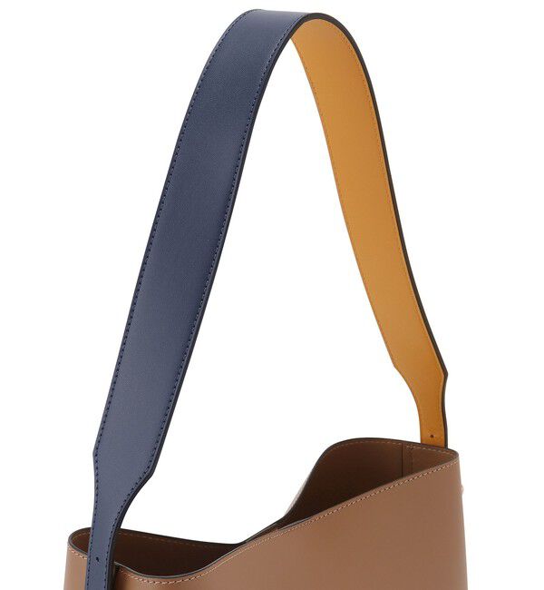 VIS「【新色追加】【A4収納】リバーシブルハンドルワンショルダーバッグ」|トートバッグ|