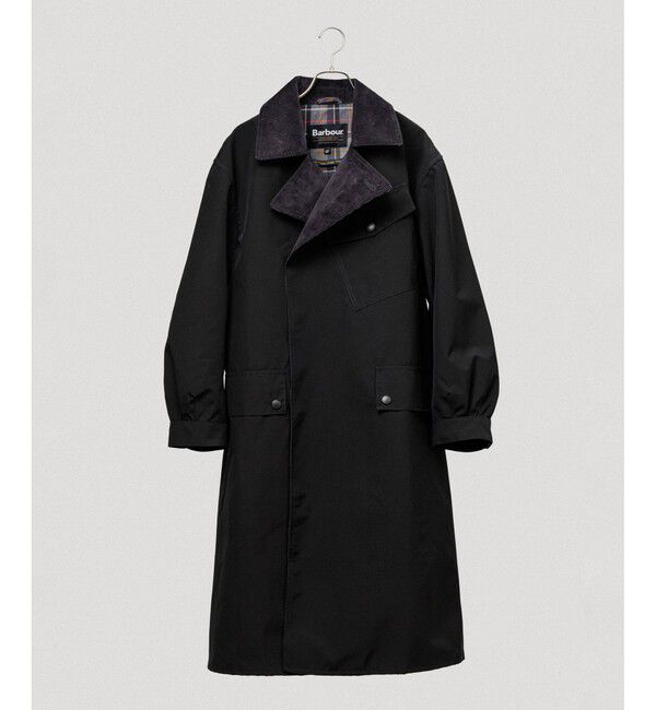 ADAM ET ROPE'「《別注》【Barbour/バブアー】DESPATCH COAT」|その他|