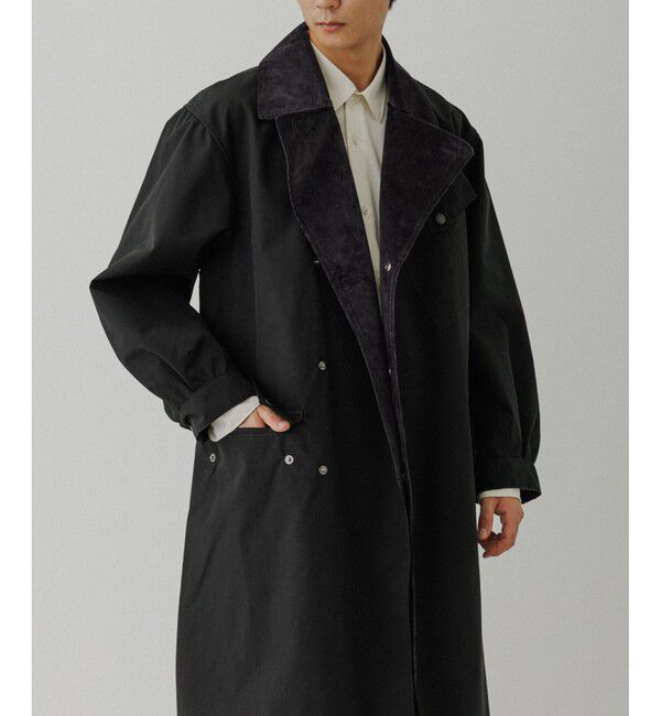 ADAM ET ROPE'「《別注》【Barbour/バブアー】DESPATCH COAT」|その他|