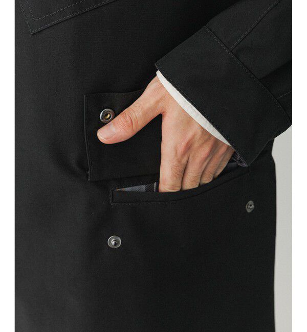 ADAM ET ROPE'「《別注》【Barbour/バブアー】DESPATCH COAT」|その他|