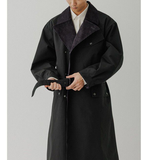 ADAM ET ROPE'「《別注》【Barbour/バブアー】DESPATCH COAT」|その他|