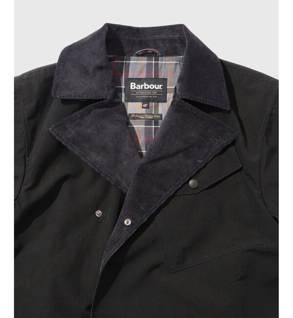 ADAM ET ROPE'「《別注》【Barbour/バブアー】DESPATCH COAT」|その他|