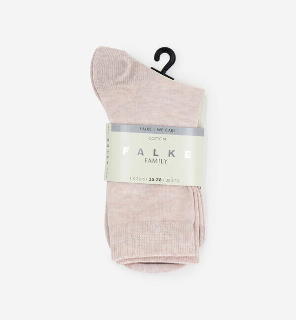 FALKE 「FALKE | 46490 FAMILY SOCKS WOMEN」|ソックス|