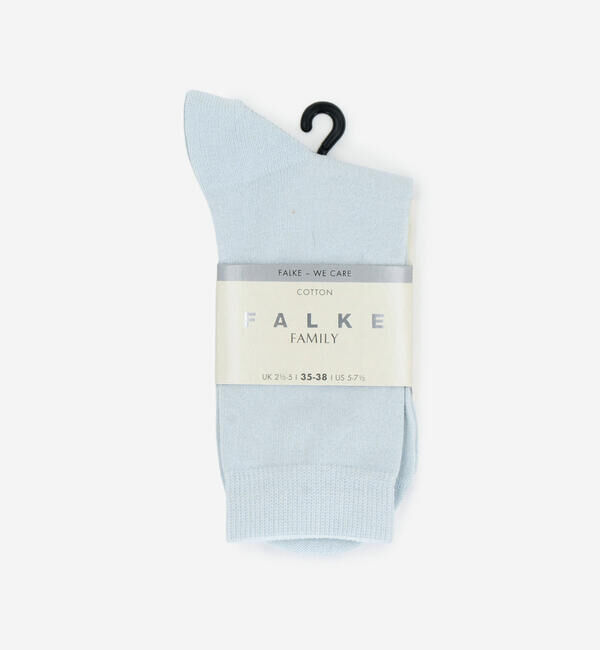 FALKE 「FALKE | 46490 FAMILY SOCKS WOMEN」|ソックス|