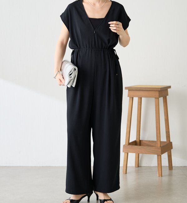  「ジャージーサロペット」|ワンピース|