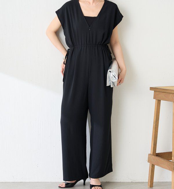  「ジャージーサロペット」|ワンピース|