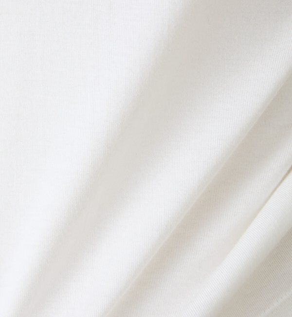  「【CEPIE./セピエ】Vネックフライスノースリーブ」|Tシャツ・カットソー|