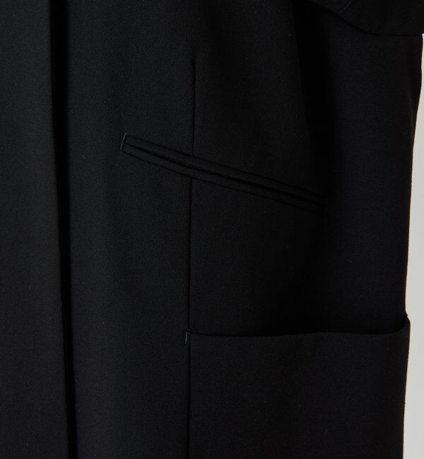  「【CEPIE./セピエ】ノーカラージャケット」|ベスト・ジレ|