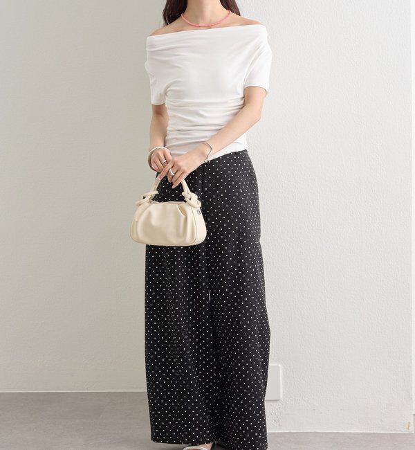  「ドットカーブパンツ」|チノ|
