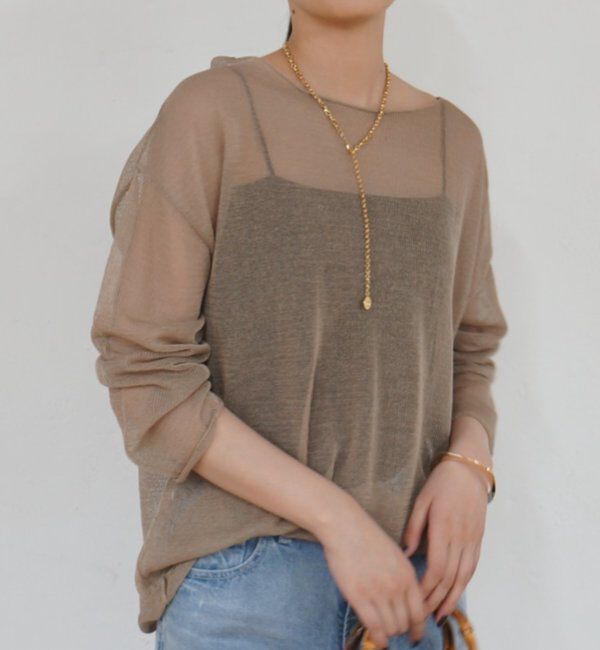  「ギマルーズニット」|ニット・セーター|