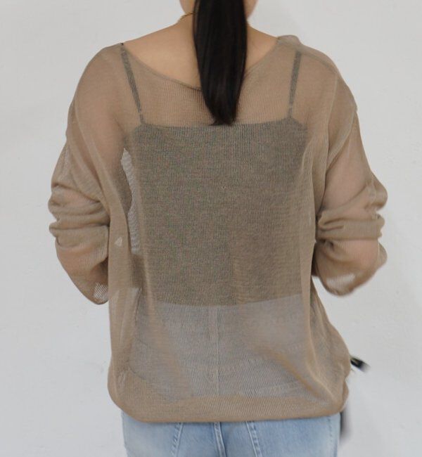  「ギマルーズニット」|ニット・セーター|