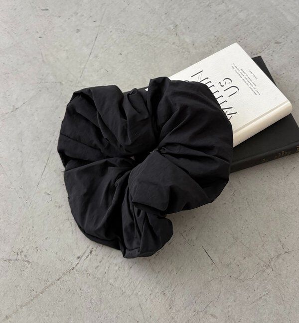  「〈GOLDY/ゴールディ〉シャカシャカシュシュ」|リング|ブラック