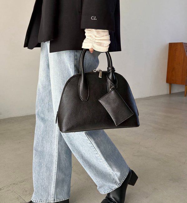  「ミニポーチSETボストンバッグ」|トートバッグ|