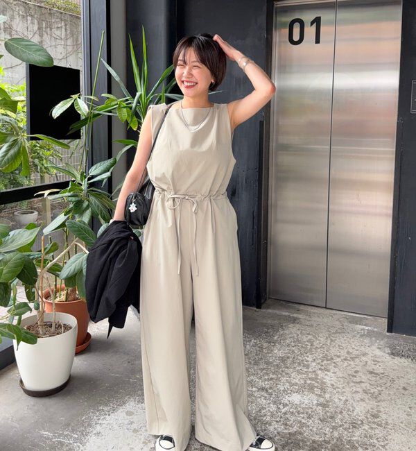  「Cheatジャンプスーツ」|オールインワン|