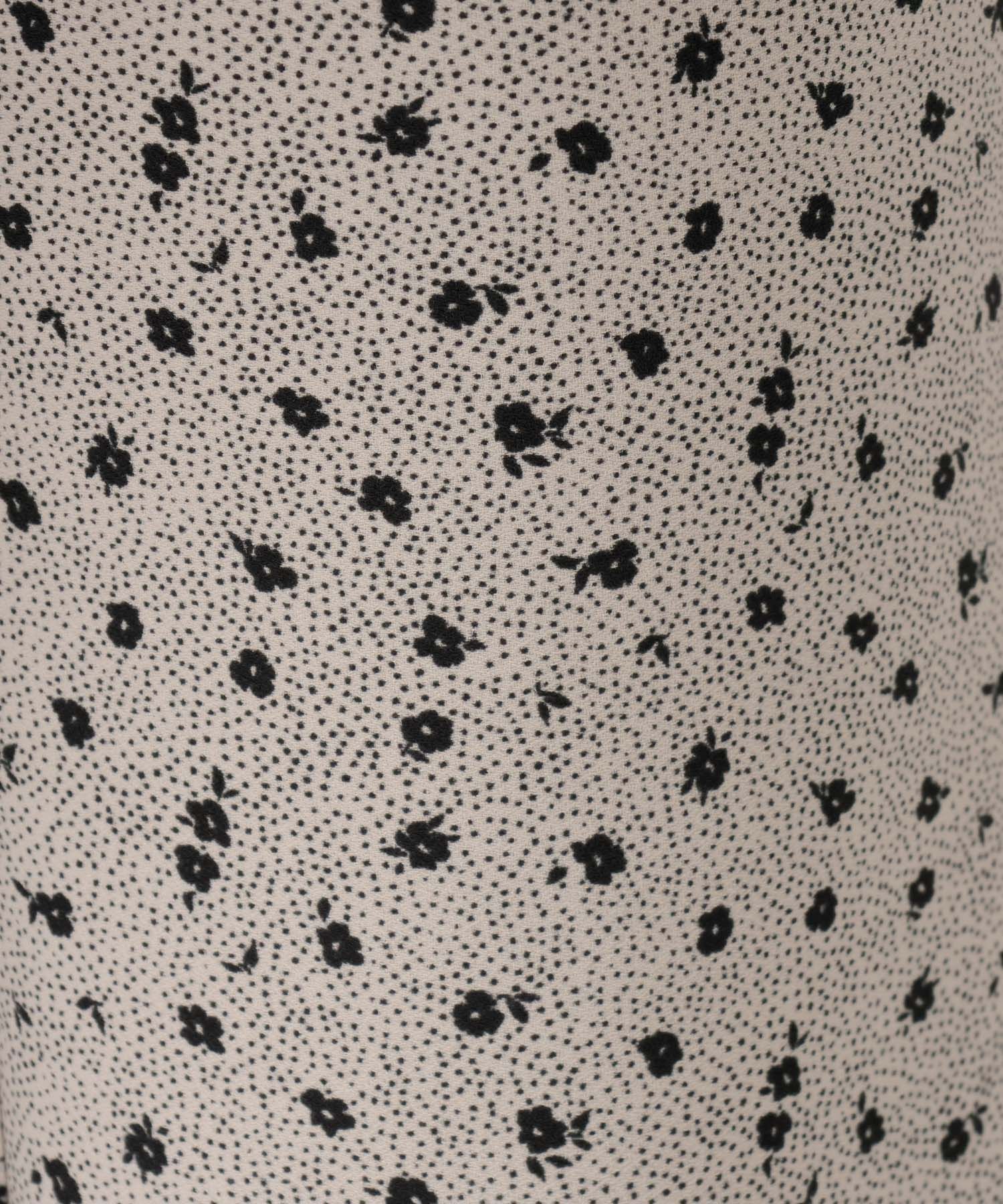 A part by 「コバナガラセミフレアパンツ」|スラックス|