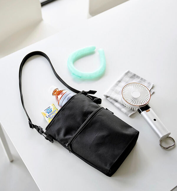 collex「【tower/タワー】コンビニちょい買い保冷&保温バッグ ショルダー 500ml」|食器・キッチングッズ|