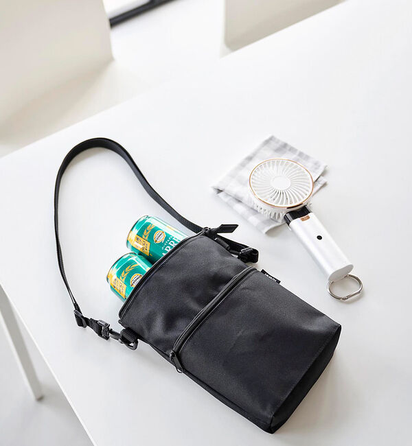 collex「【tower/タワー】コンビニちょい買い保冷&保温バッグ ショルダー 500ml」|食器・キッチングッズ|