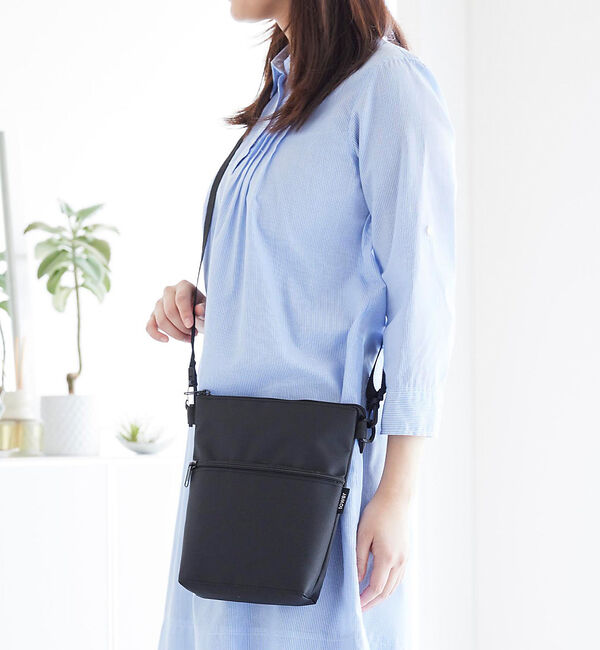 collex「【tower/タワー】コンビニちょい買い保冷&保温バッグ ショルダー 500ml」|食器・キッチングッズ|