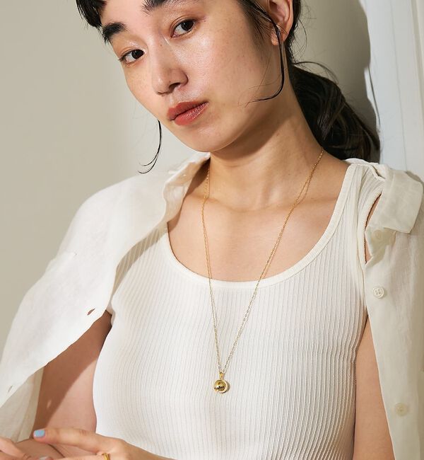 collex「【dignif】【金属アレルギー対応】ネックレス　Dew」|ネックレス|