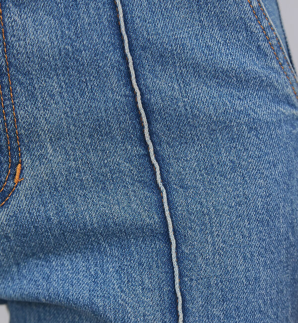 Rouge vif「【CURRENTAGE】ストレートデニム」|デニム|