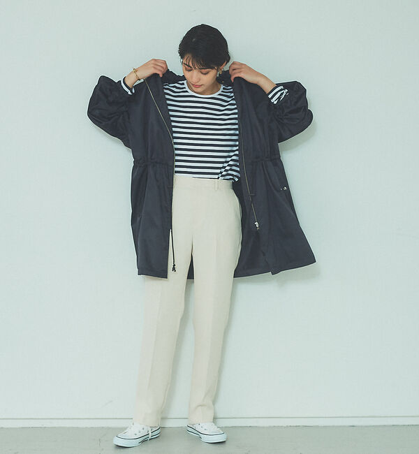 Rouge vif「【セットアップ対応】ツィルテーパードパンツ」|その他|