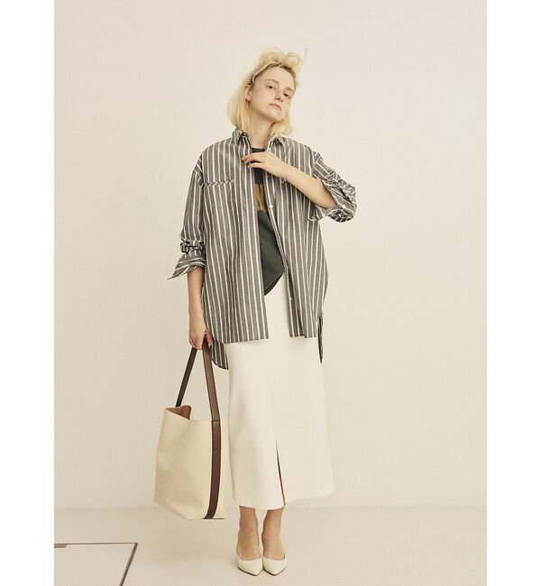 Rouge vif「【CHIMERE/シメール】キャンバスワンショルダーバッグ」|ショルダー・メッセンジャー|