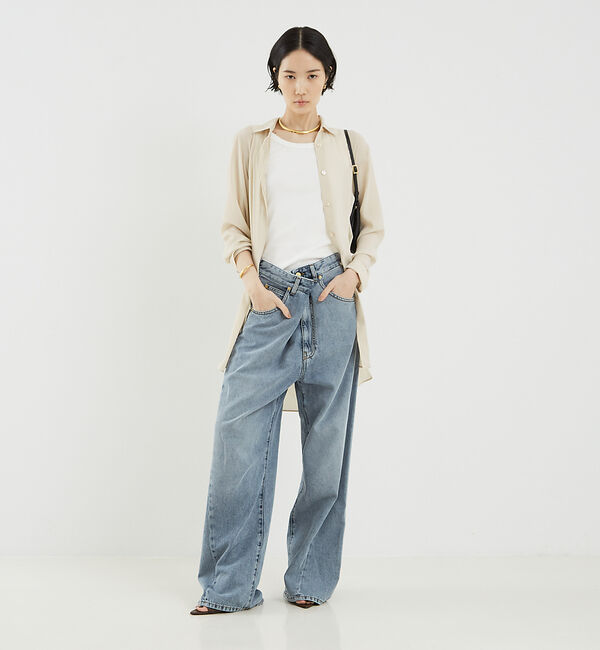 The Store by C' 「【GIABORGHINI】PERNI04／ミュール」|パンプス|