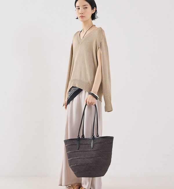 The Store by C' 「【COCUCA】ブライトニット」|ニット・セーター|