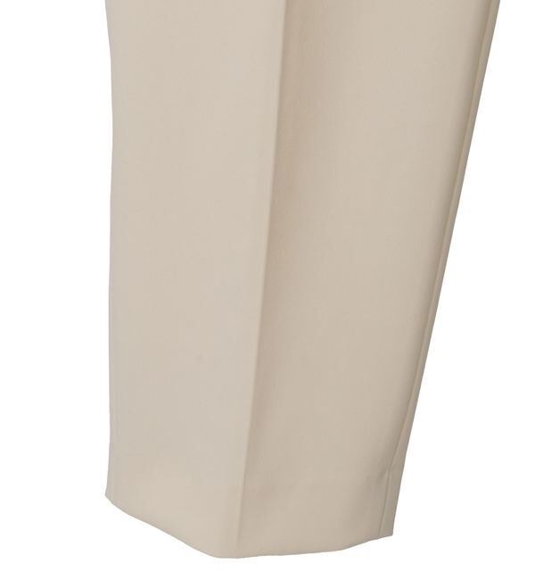 TIARA「イージータックパンツ」|スラックス|