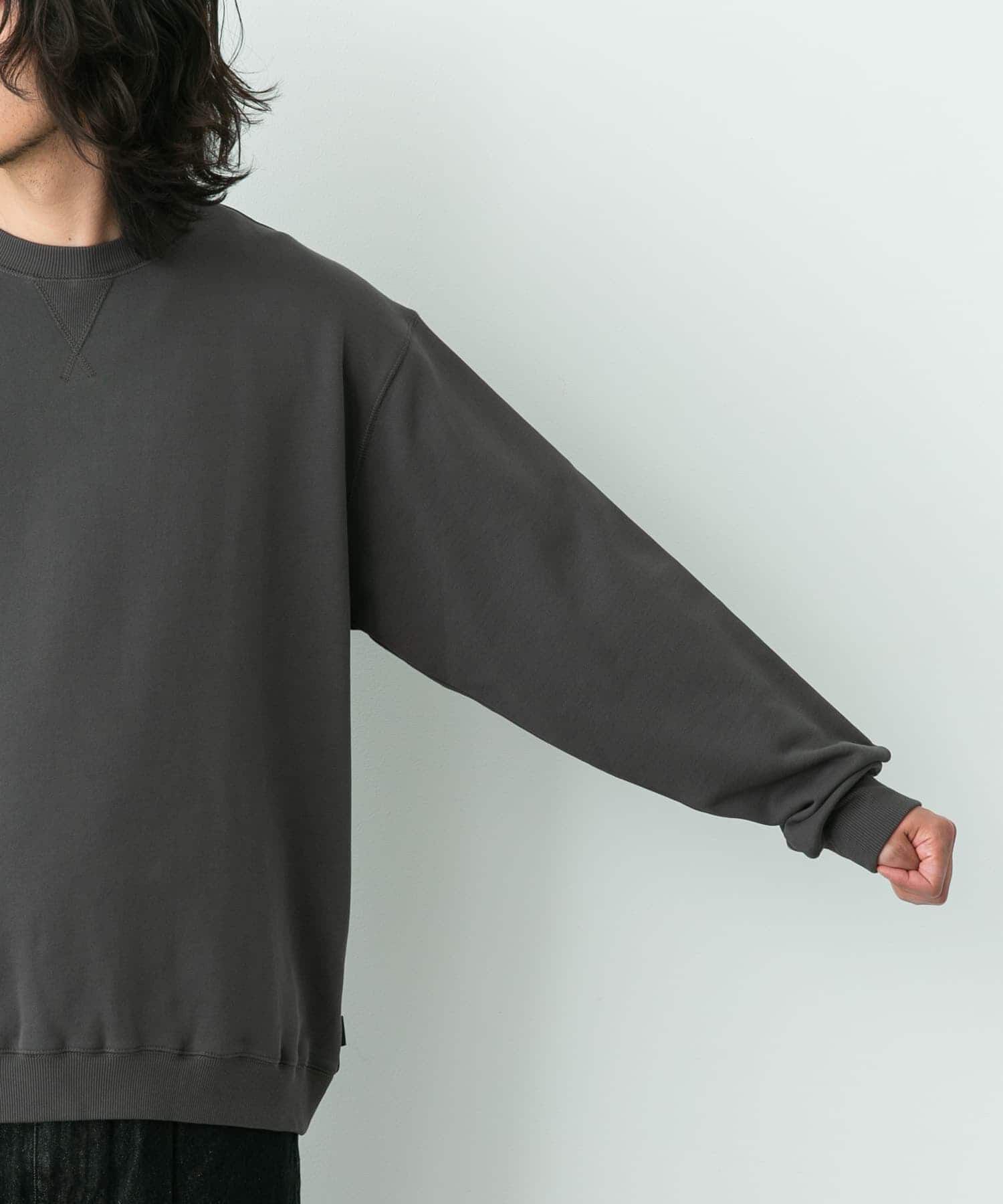 Sonny Label 「ヘビーウェイトコットンベーシックスウェット」|スウェット・ジャージ|