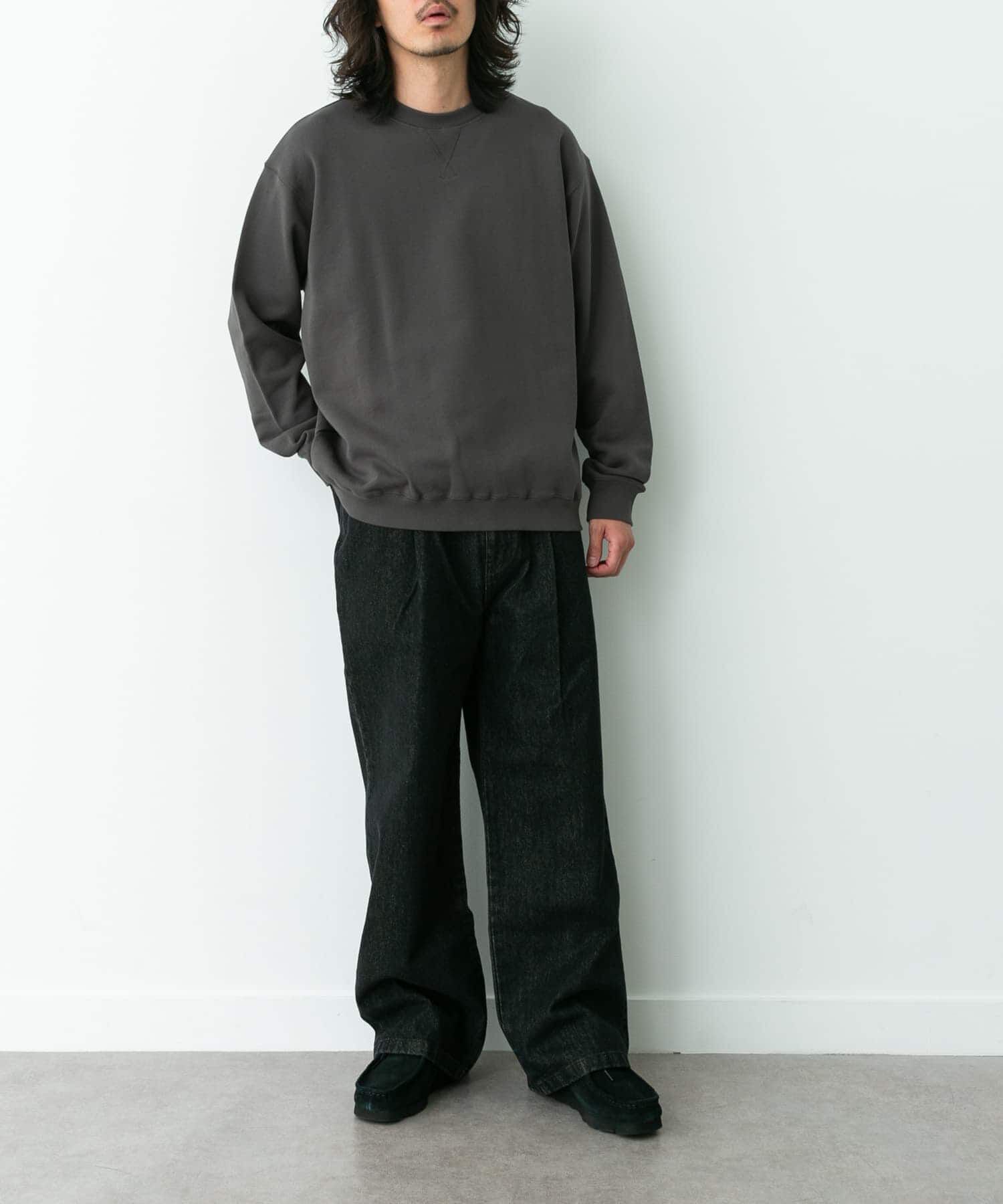 Sonny Label 「ヘビーウェイトコットンベーシックスウェット」|スウェット・ジャージ|