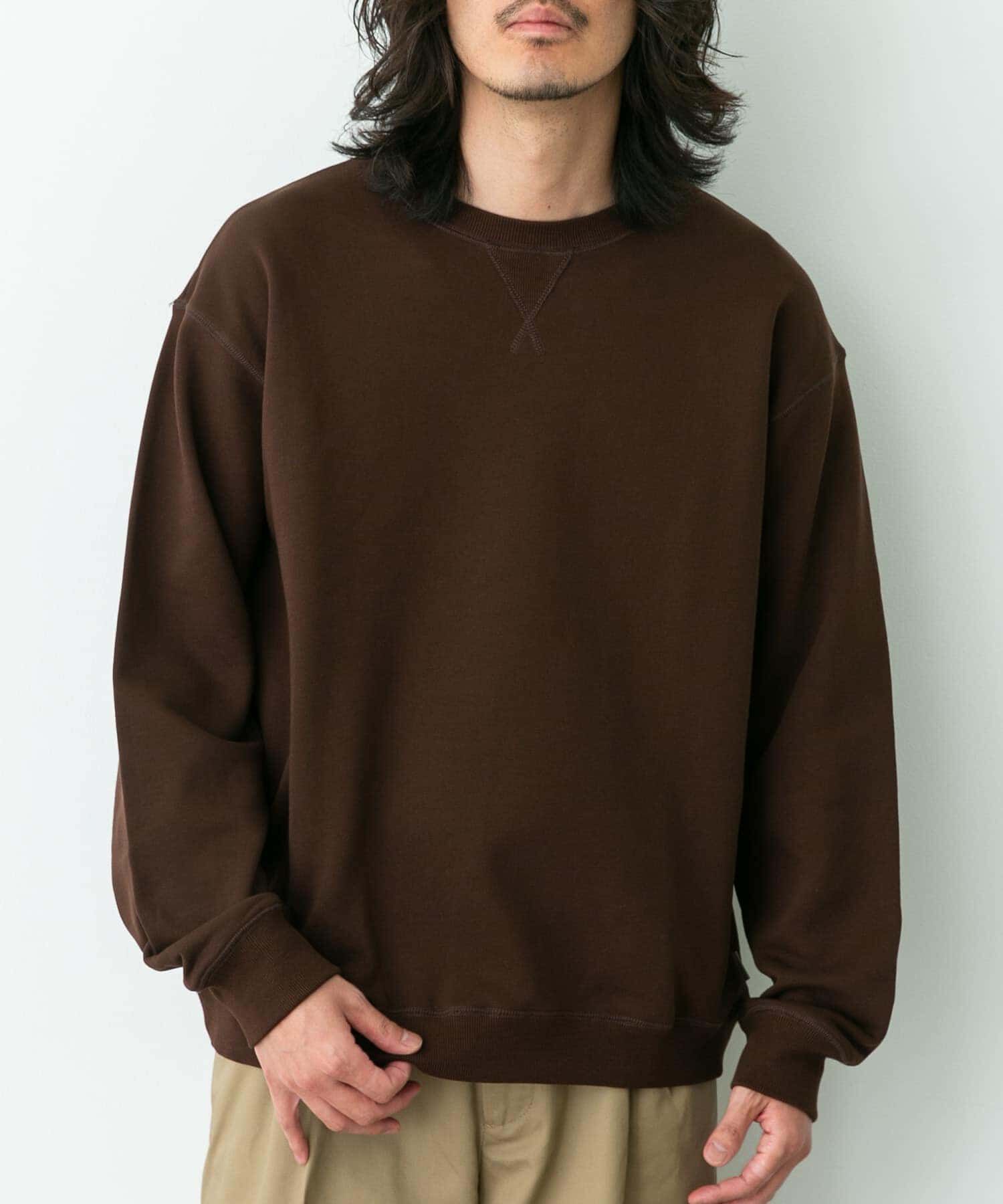 Sonny Label 「ヘビーウェイトコットンベーシックスウェット」|スウェット・ジャージ|