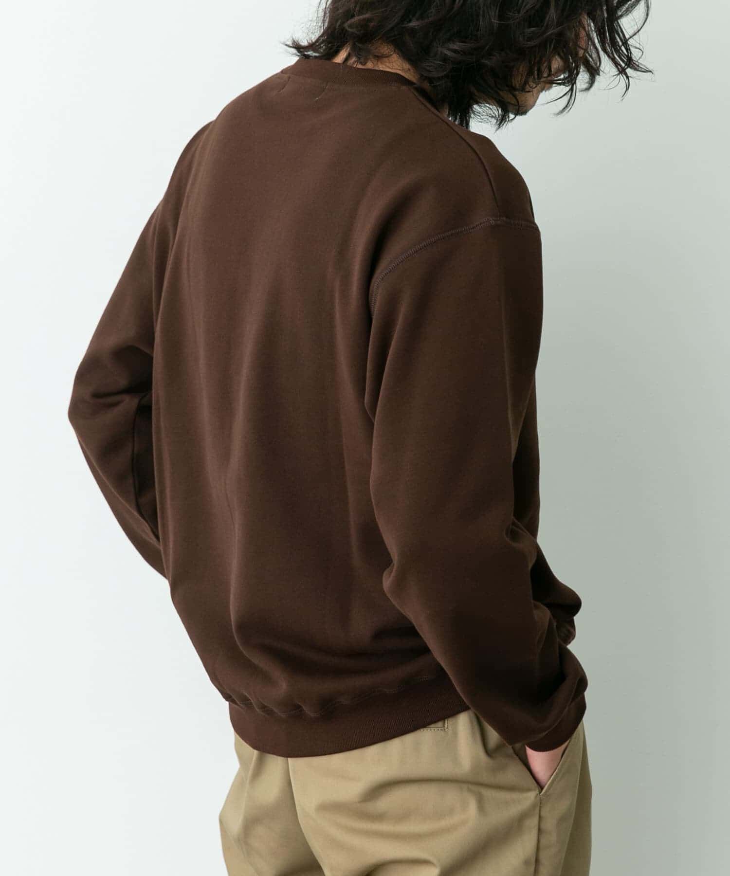 Sonny Label 「ヘビーウェイトコットンベーシックスウェット」|スウェット・ジャージ|