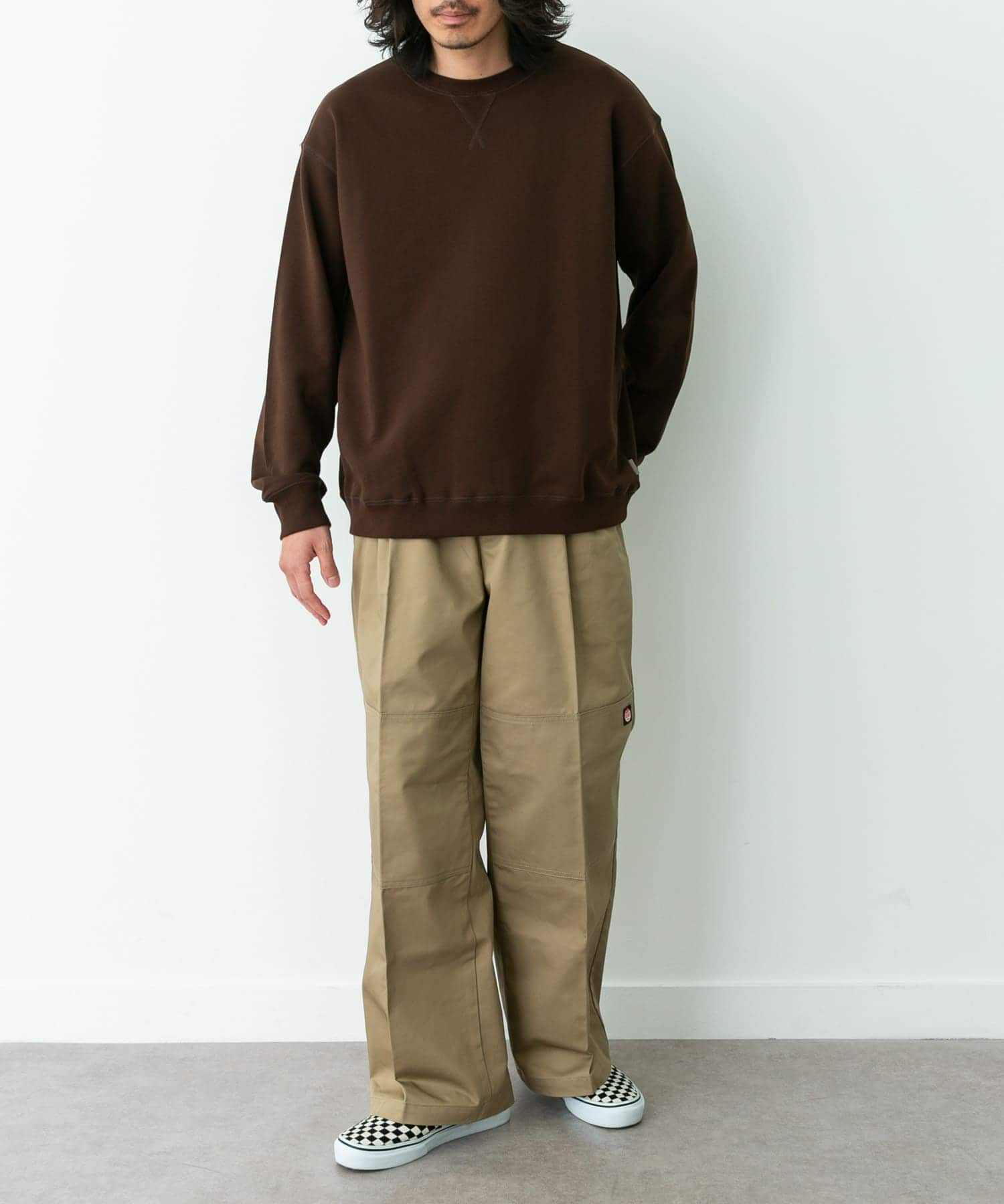 Sonny Label 「ヘビーウェイトコットンベーシックスウェット」|スウェット・ジャージ|