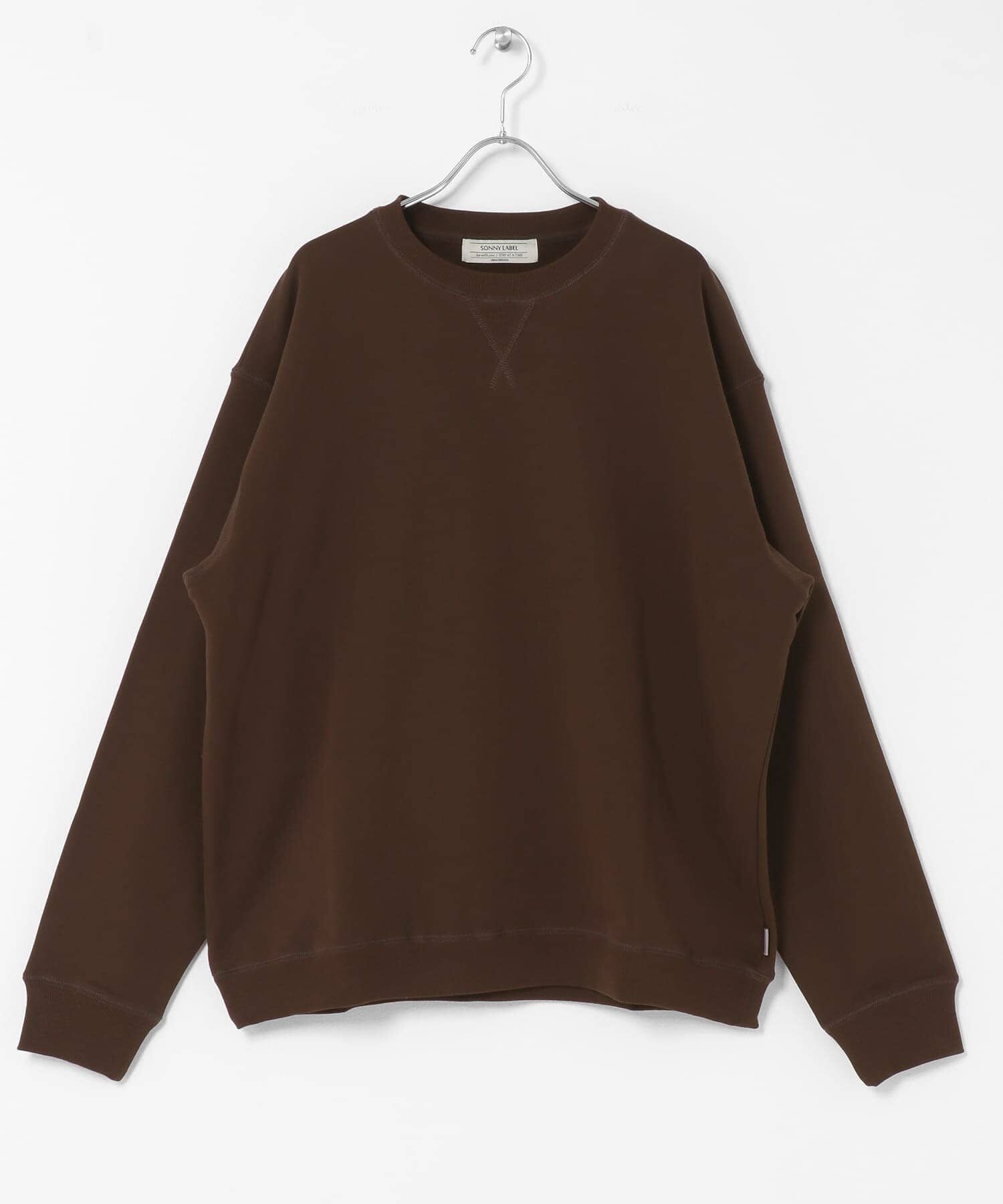 Sonny Label 「ヘビーウェイトコットンベーシックスウェット」|スウェット・ジャージ|