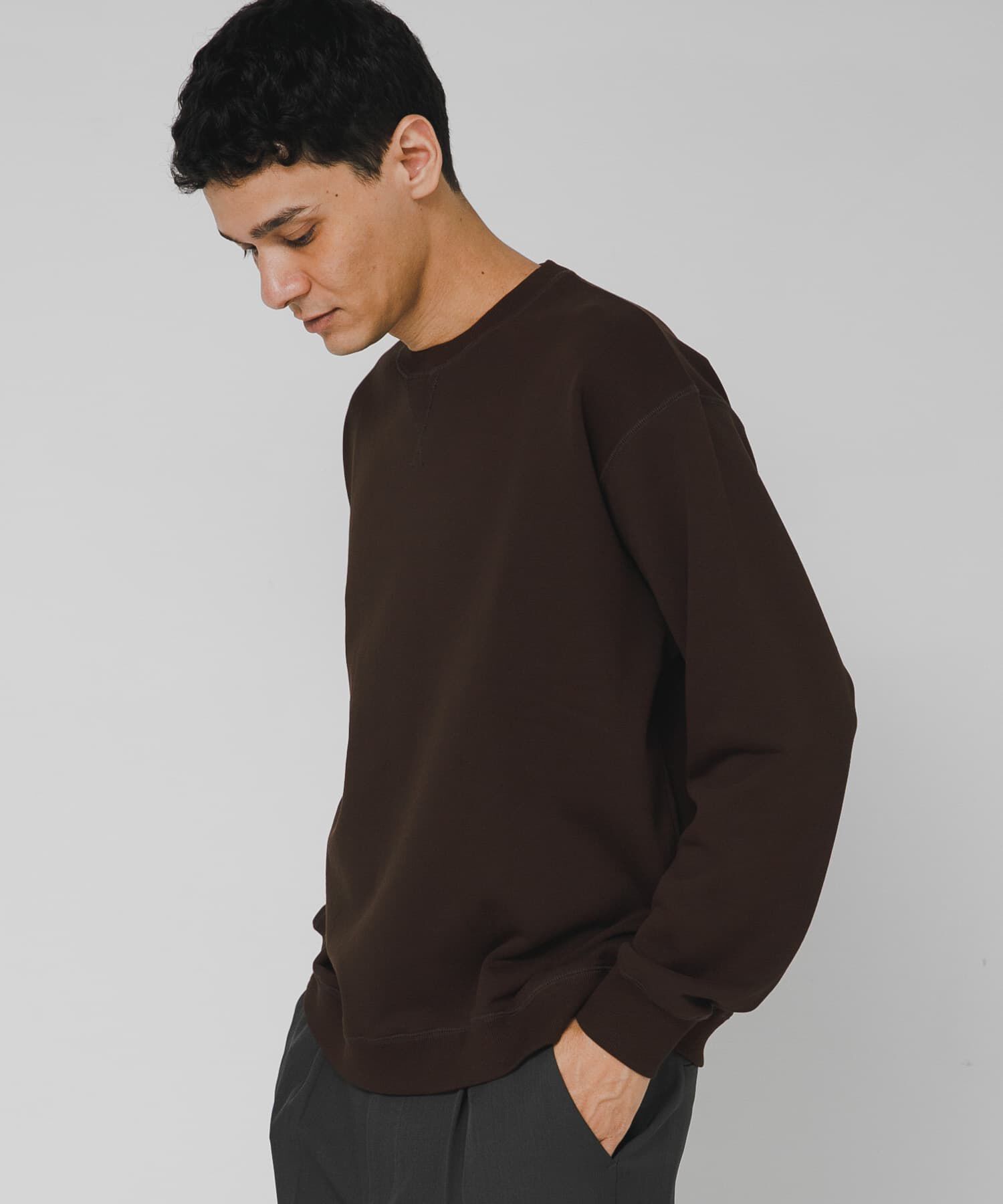 Sonny Label 「ヘビーウェイトコットンベーシックスウェット」|スウェット・ジャージ|