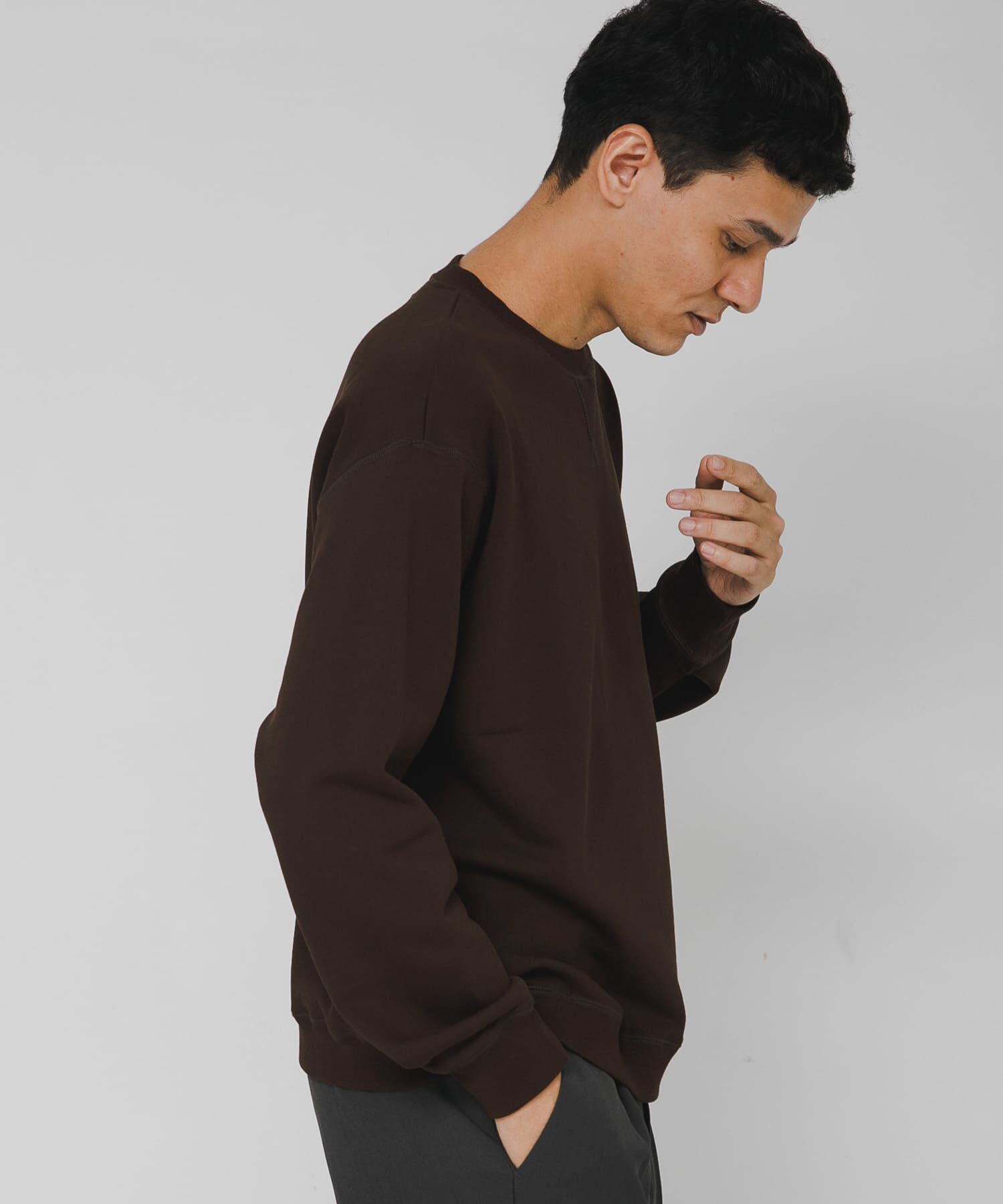 Sonny Label 「ヘビーウェイトコットンベーシックスウェット」|スウェット・ジャージ|