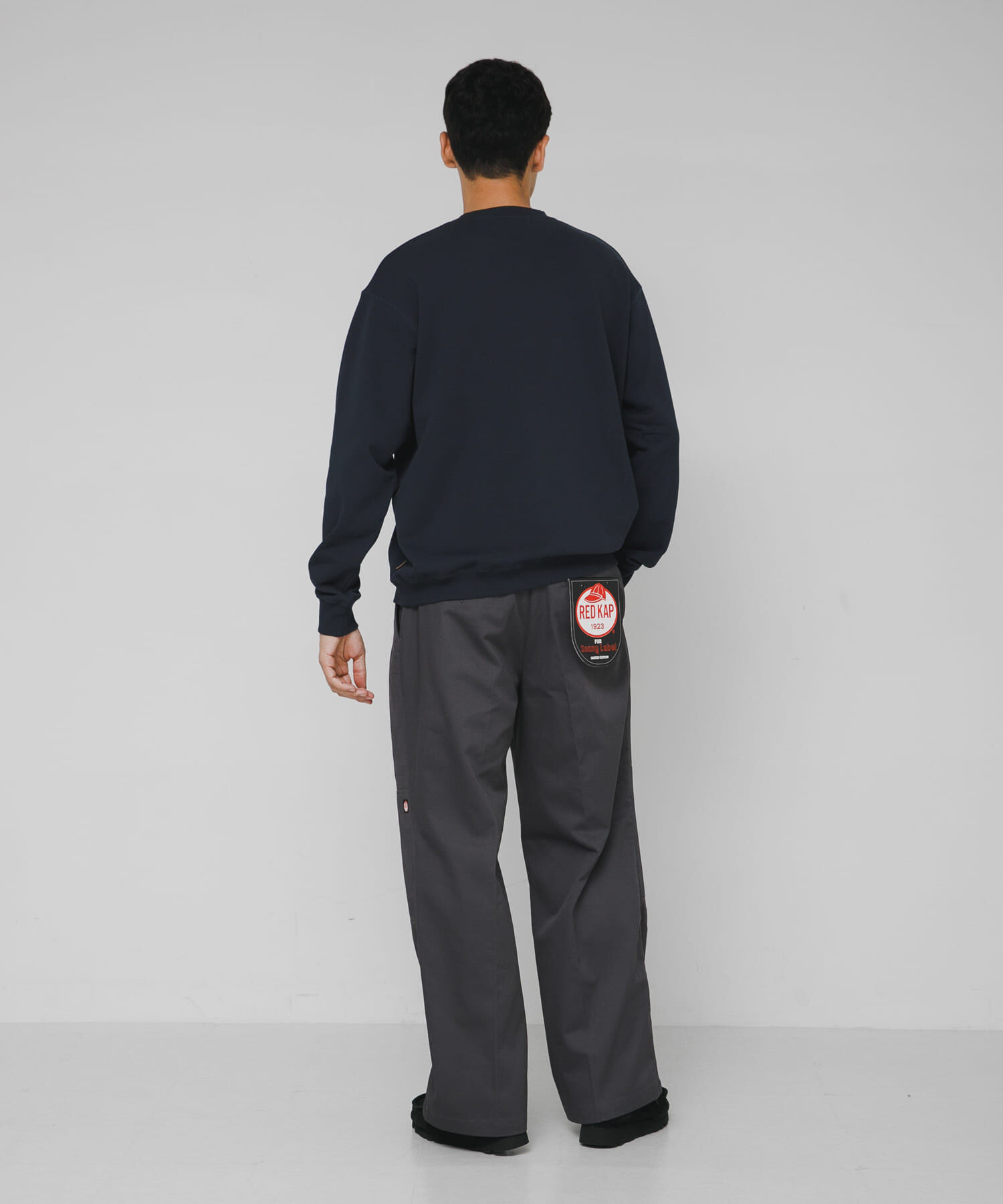 Sonny Label 「ヘビーウェイトコットンベーシックスウェット」|スウェット・ジャージ|