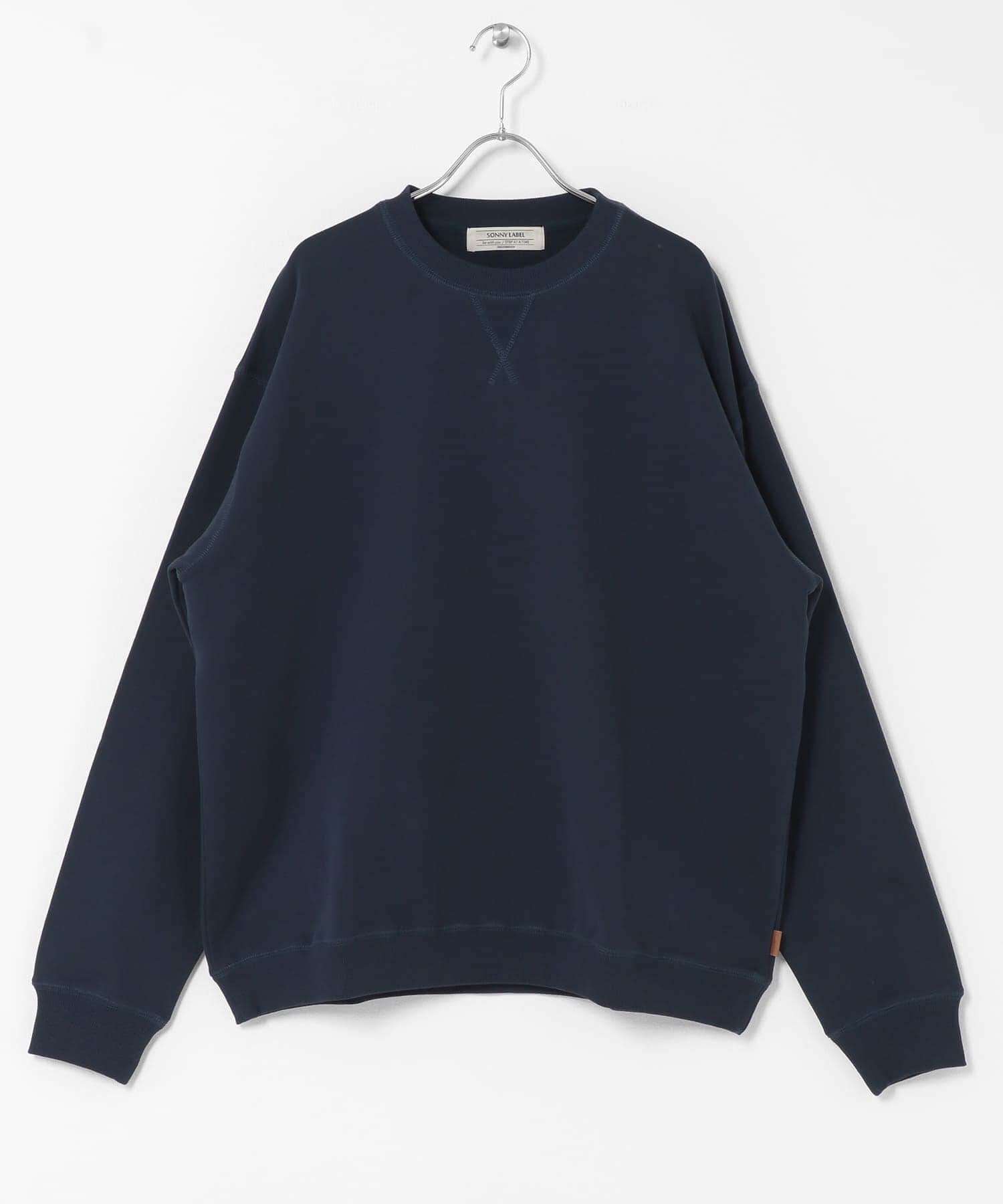 Sonny Label 「ヘビーウェイトコットンベーシックスウェット」|スウェット・ジャージ|