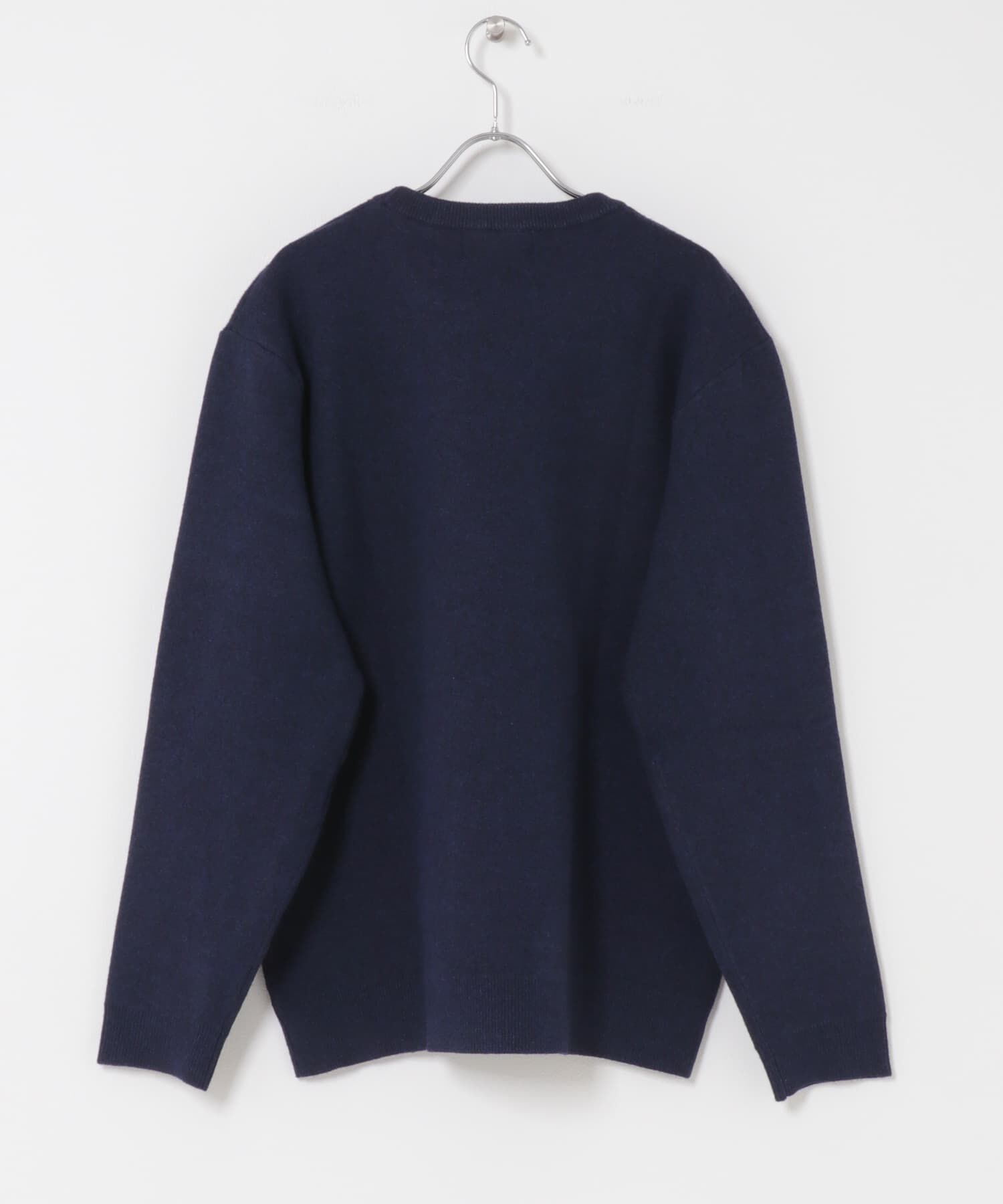 Sonny Label 「抗ピルウォッシャブルクルーネックニット」|ニット・セーター|