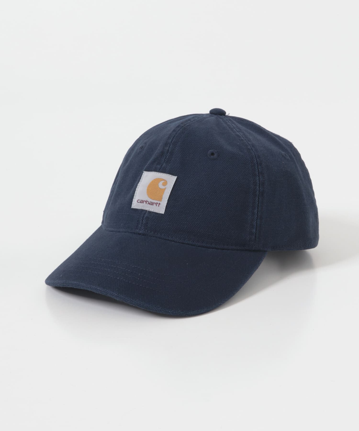 Sonny Label 「carhartt　SELBY CANVAS CAP」|キャップ・キャスケット|ブルー系その他