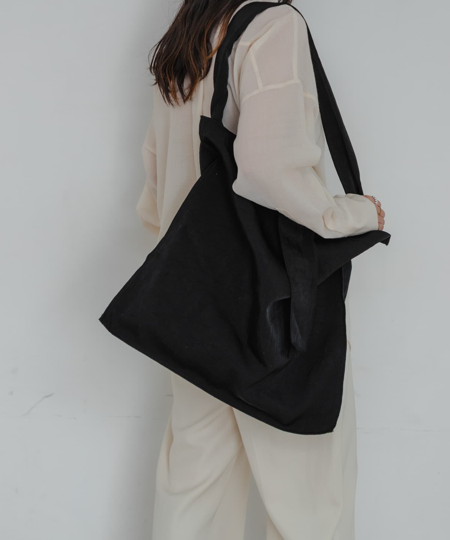 URBAN RESEARCH「『一部別注カラー』ITTI　MARY INSIDE OUT TOTE- L」|トートバッグ|